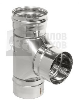 Тройник 87* ТРМ(М)-Р 430-0.5 D100 (У)